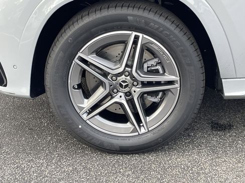 New 2026 Mercedes-Benz GLE 450 GLE 450 4MATIC Coupe image 14