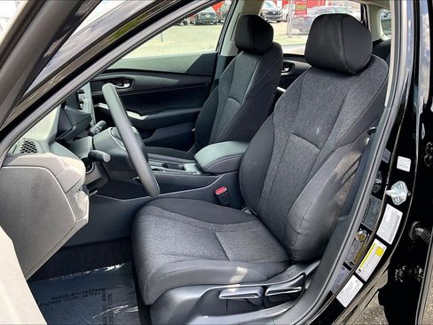 Used 2025 Honda Accord LX image 8