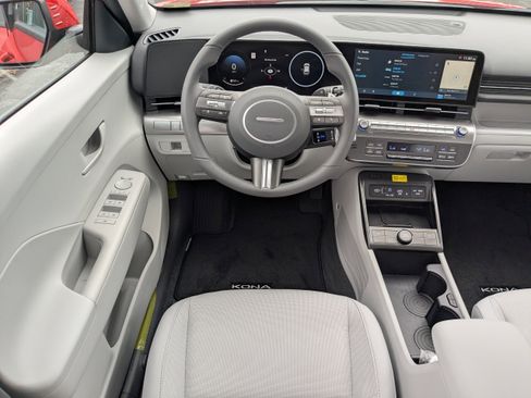 New 2025 Hyundai Kona SEL image 13