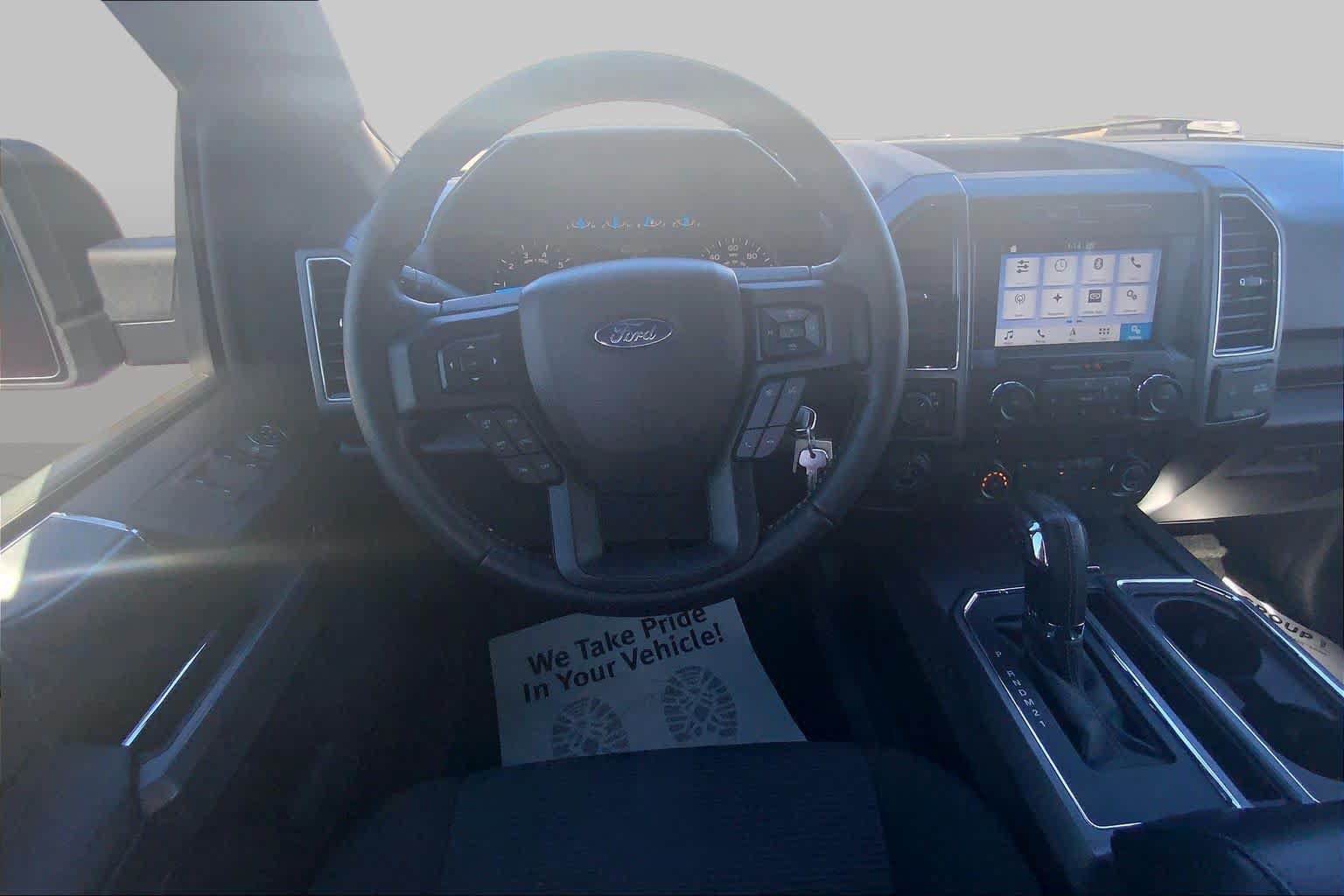 Used 2017 Ford F150 XLT w/ Equipment Group 302A Luxury RWD image 5