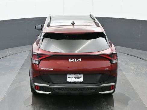 Used 2023 Kia Sportage X-Line w/ X-Line Premium Package image 31