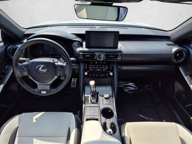 Used 2025 Lexus IS 350 F Sport w/ Accessory Package 2 RWD image 18