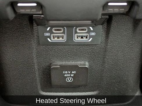 Used 2024 Jeep Gladiator Mojave w/ Safety Group AWD/4WD image 16