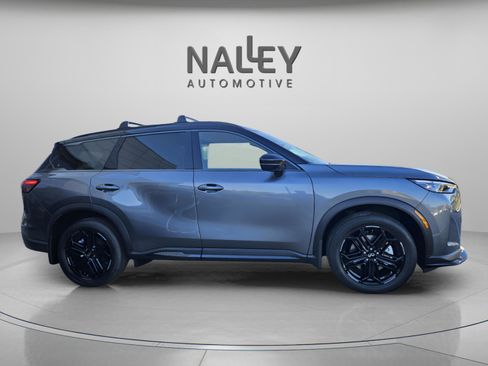 Used 2026 INFINITI QX60 Sport w/ Dark Cargo Package AWD/4WD image 7