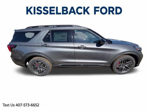 New 2026 Ford Explorer ST-Line w/ ST-Line Street Pack image 2