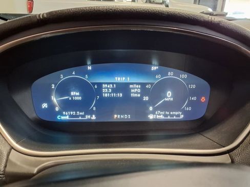 Used 2019 Lincoln Nautilus Reserve image 29