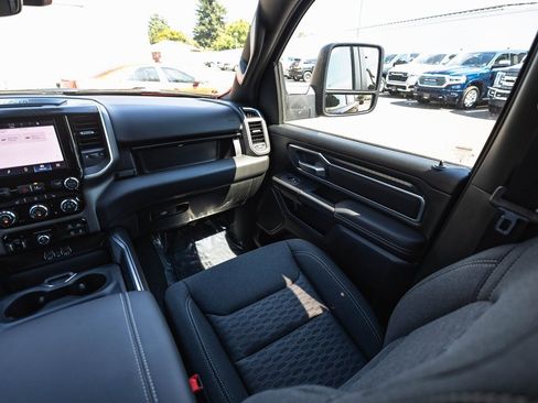 New 2026 RAM 1500 Big Horn image 23