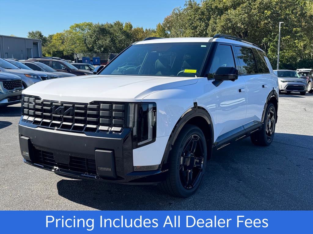 New 2027 Kia Telluride X-Line SX Prestige AWD/4WD image 6