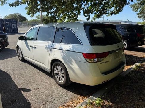Used 2016 Honda Odyssey EX-L image 4