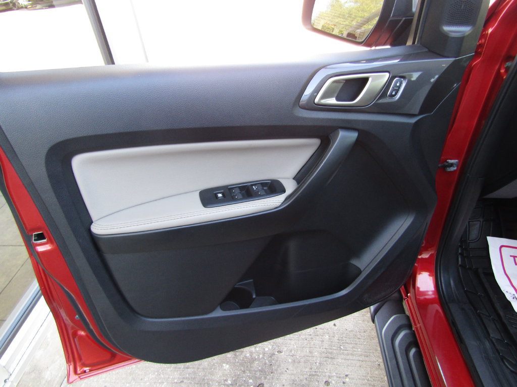 Used 2019 Ford Ranger Lariat w/ Equipment Group 501A Mid AWD/4WD image 21