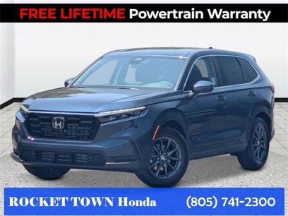 New 2026 Honda CR-V EX-L