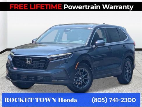 New 2026 Honda CR-V EX-L image 1