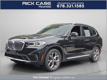 Used 2022 BMW X3 xDrive30i w/ Convenience Package