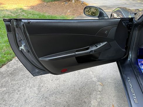Used 2009 Chevrolet Corvette Coupe RWD image 44
