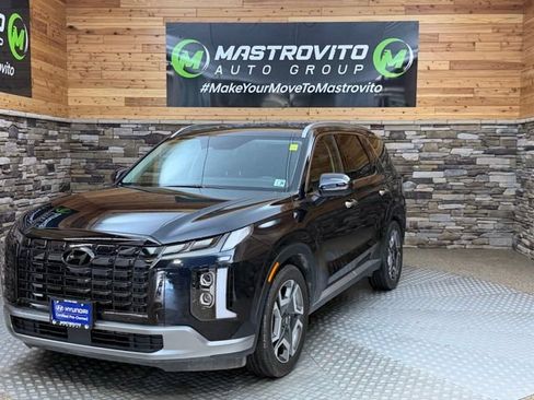 Certified 2024 Hyundai Palisade SEL w/ Premium Package AWD/4WD image 3
