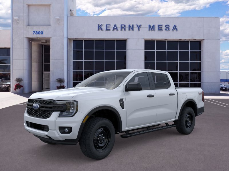 New 2026 Ford Ranger XL AWD/4WD image 1