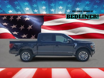 New 2025 Ford F150 King Ranch