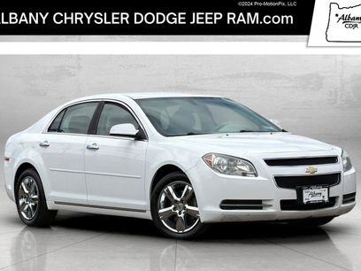 Used 2012 Chevrolet Malibu LT