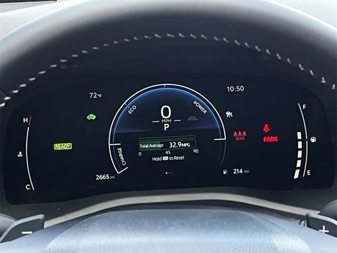 Used 2025 Toyota Camry Hybrid image 13