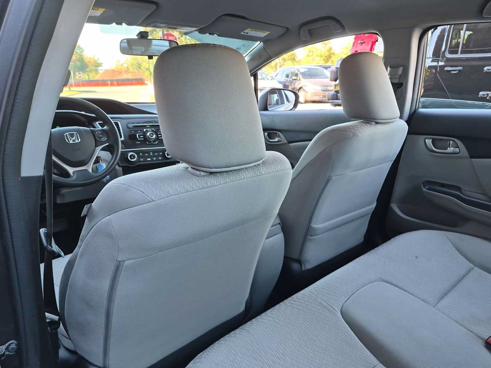 Used 2014 Honda Civic LX image 16