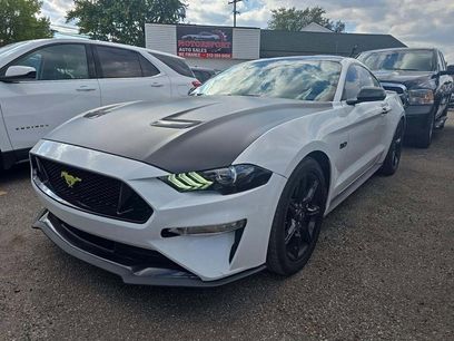 Used 2020 Ford Mustang GT Premium w/ Equipment Group 401A
