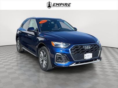 Used 2022 Audi Q5 2.0T Premium Plus w/ Premium Plus Package