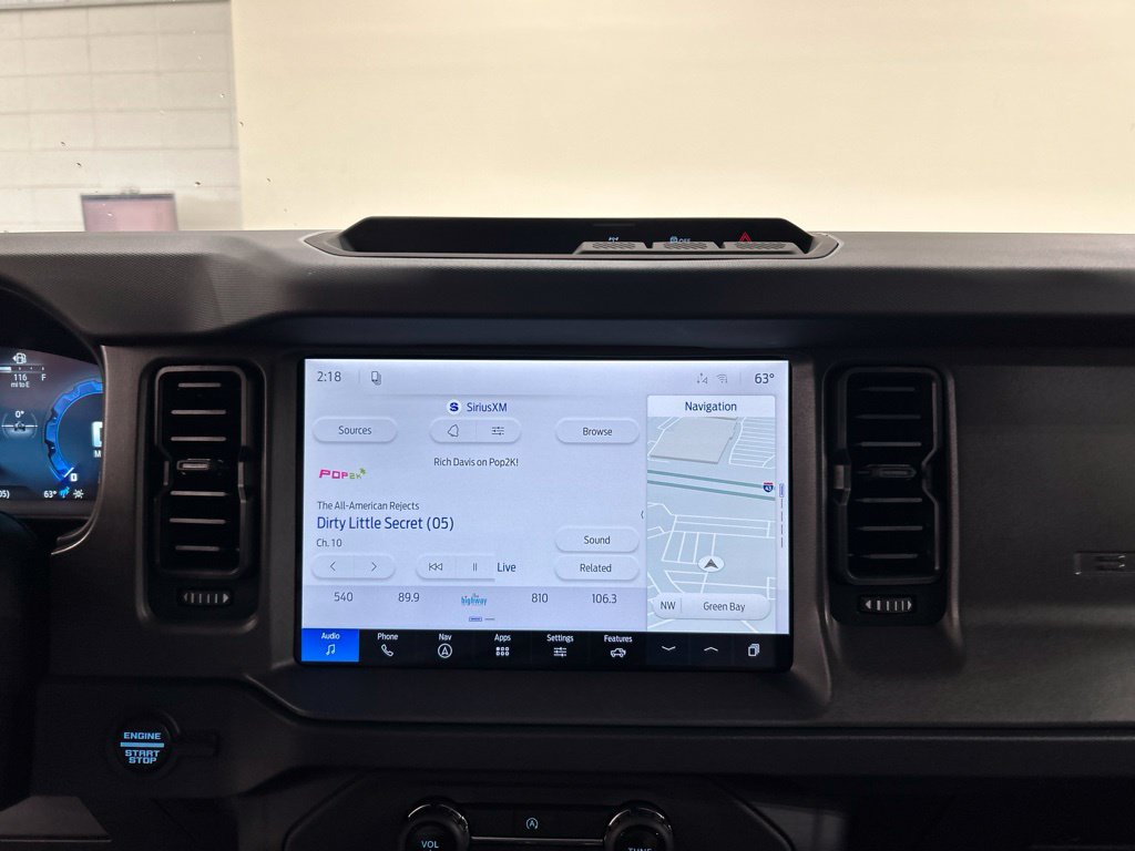 New 2026 Ford Bronco Big Bend AWD/4WD image 18