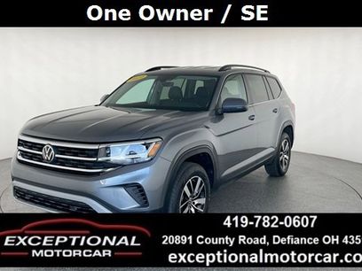 Used 2023 Volkswagen Atlas SE