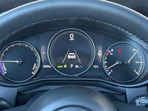 Certified 2025 MAZDA CX-50 AWD 2.5 Hybrid w/ Weather Package image 23