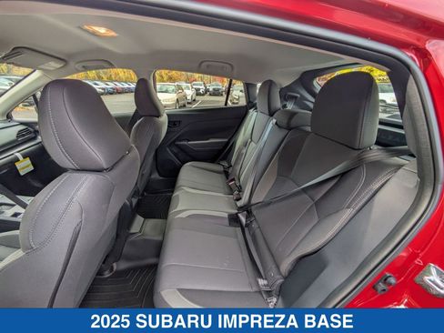 Certified 2025 Subaru Impreza 2.0i image 29