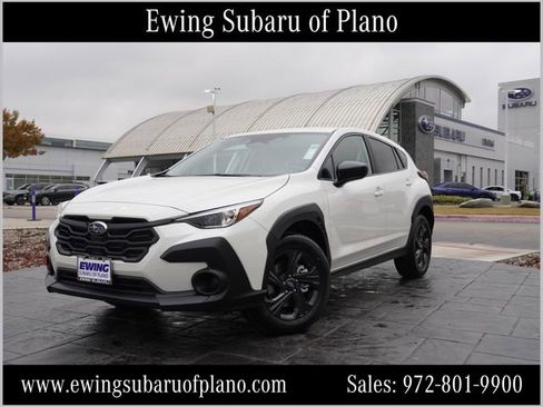 New 2026 Subaru Crosstrek 2.5i AWD/4WD image 1