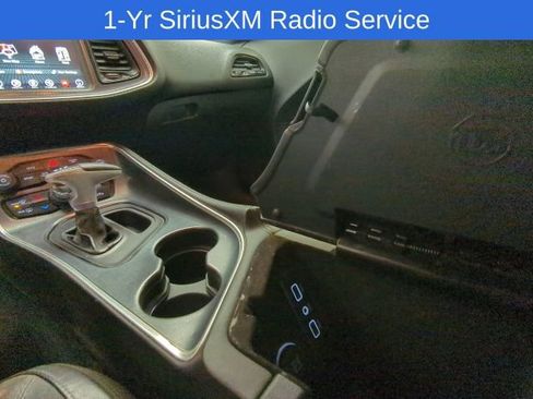 Used 2017 Dodge Challenger SXT Plus image 19