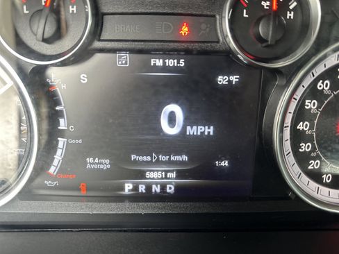 Used 2021 RAM 1500 Classic Warlock w/ Electronics Group image 10