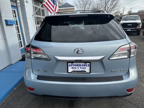 Used 2010 Lexus RX 350 Base AWD 4dr SUV image 10