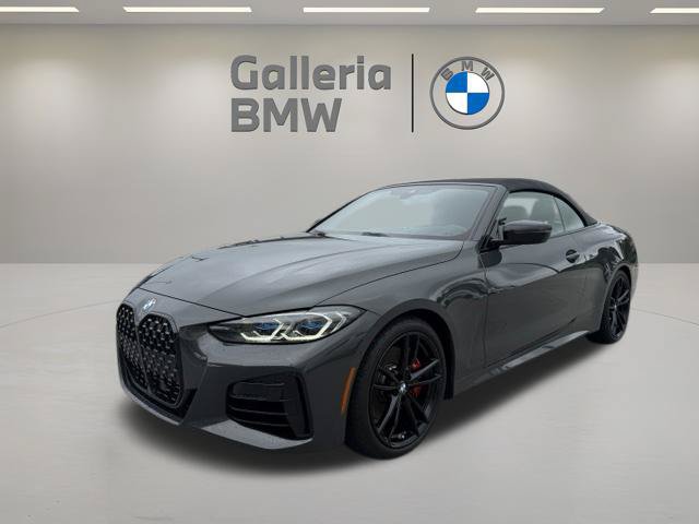 Used 2021 BMW M440i Convertible w/ Executive Package RWD image 38
