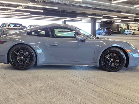 Certified 2026 Porsche 911 Carrera T RWD image 6