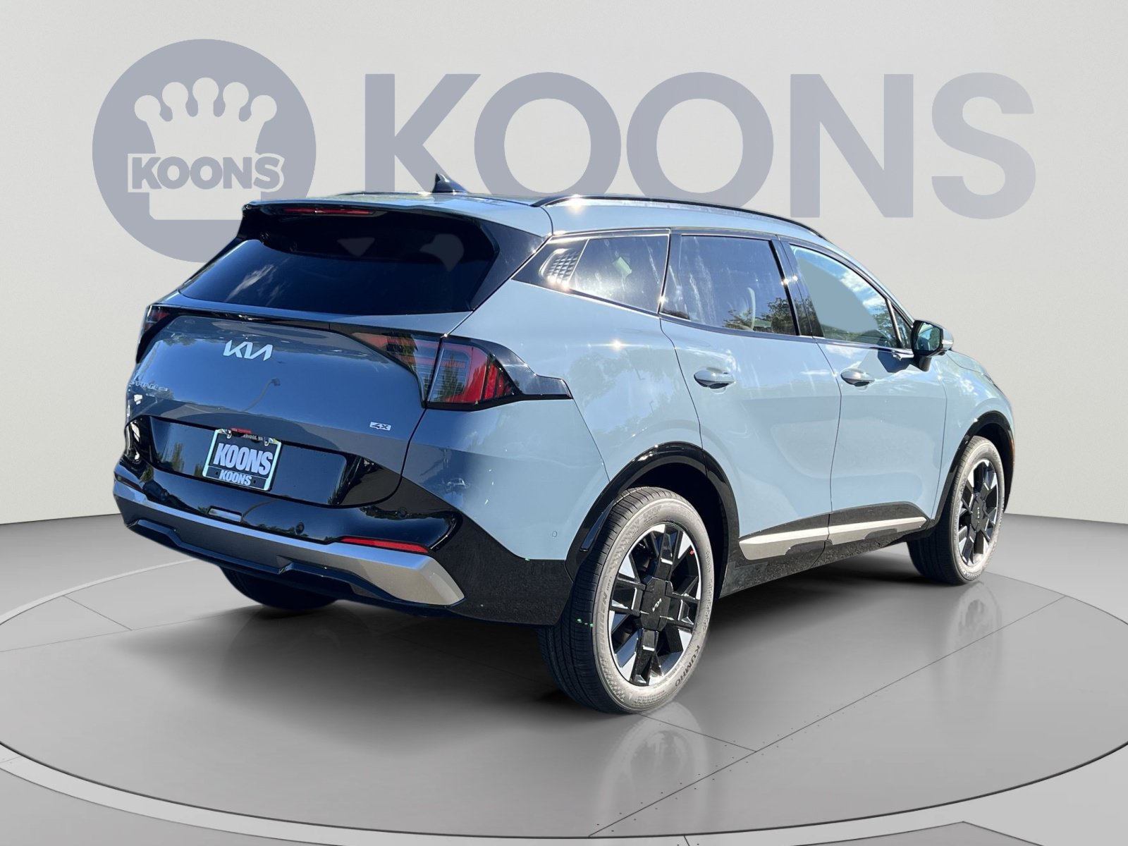 New 2027 Kia Sportage SX Prestige AWD/4WD image 7