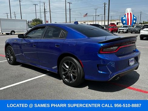 Used 2022 Dodge Charger GT w/ Plus Group AWD/4WD image 7