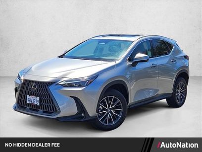 Certified 2024 Lexus NX 350 AWD w/ Cold Area Package