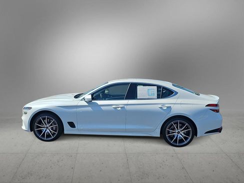 Certified 2026 Genesis G70 2.5T RWD image 5