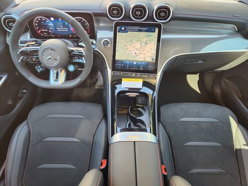 New 2026 Mercedes-Benz GLC 43 AMG 4MATIC image 26