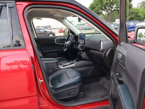Used 2021 Ford Bronco Sport Outer Banks AWD/4WD image 26