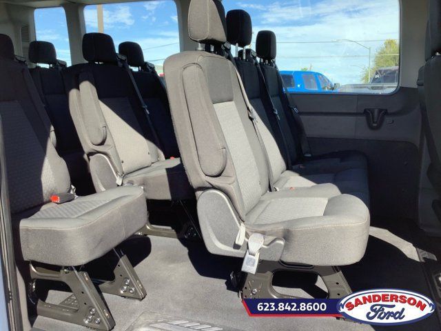 Certified 2023 Ford Transit 350 XLT RWD image 19
