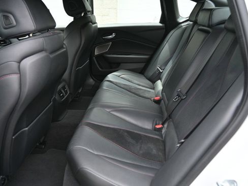 Used 2023 Acura TLX SH-AWD w/ A-SPEC Pkg image 21