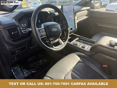 Used 2024 Ford Expedition Platinum AWD/4WD image 39