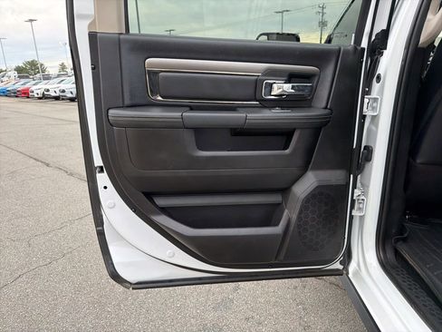 Used 2018 RAM 3500 Laramie w/ Sport Appearance Group image 16