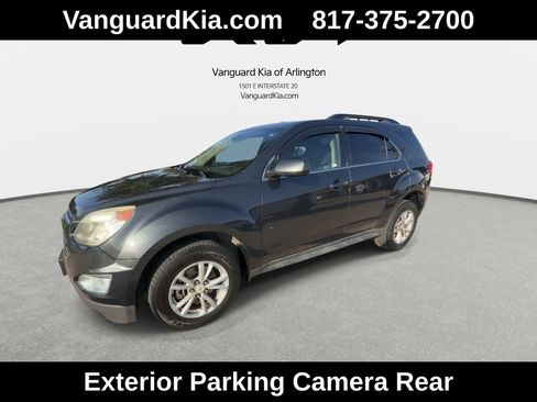 Used 2017 Chevrolet Equinox LT w/ Convenience Package FWD image 4