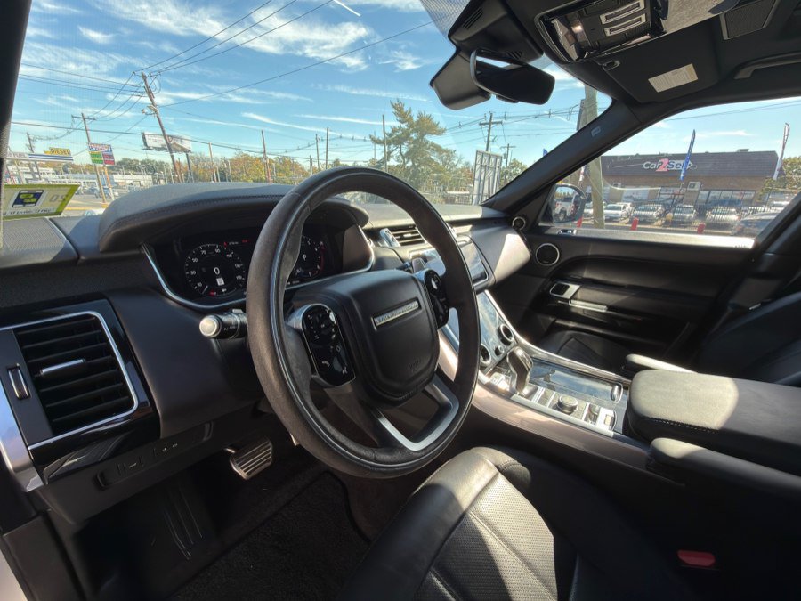 Used 2021 Land Rover Range Rover Sport HST AWD/4WD image 29