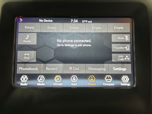 Used 2019 Jeep Cherokee Latitude Plus AWD/4WD image 8