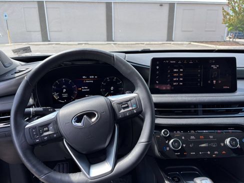 Used 2026 INFINITI QX60 Luxe AWD/4WD image 39
